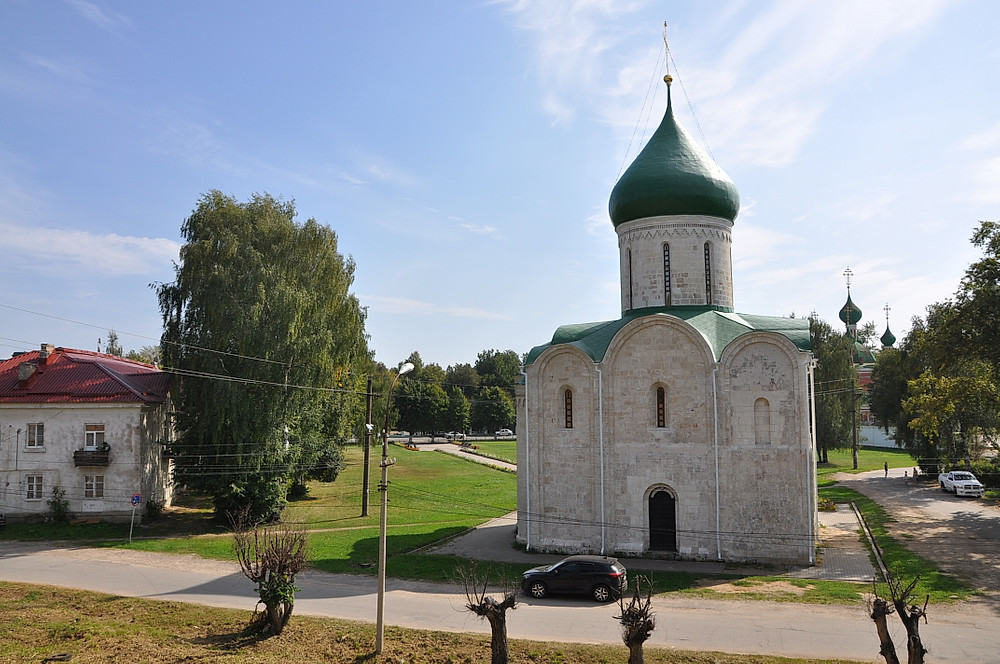 Город Переславль на Славутиче Украина